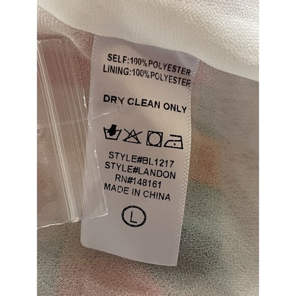 Buddy Love Multicolor Plaid Dress - Picture 16 of 16